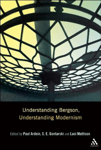 Understanding Bergson, Understanding Modernism