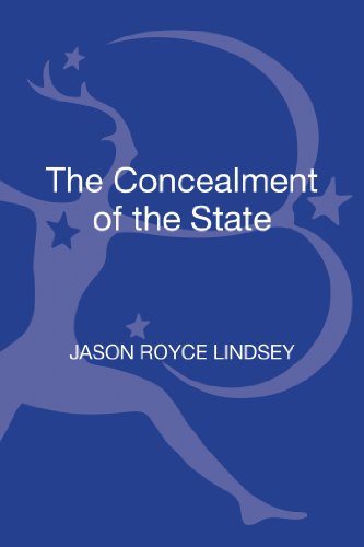 The Concealment of the State