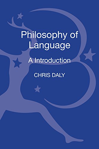 Philosophy of Language