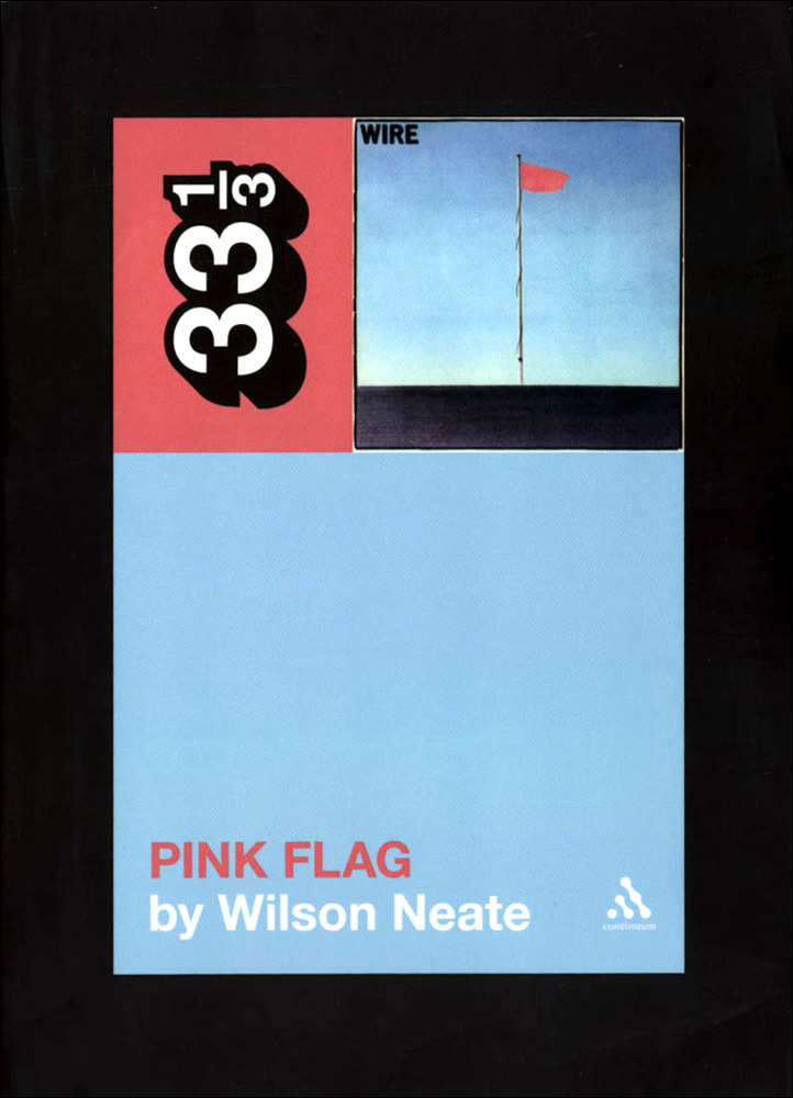 Wire's Pink Flag