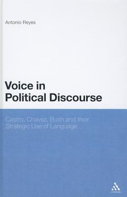 Voice in Political Discourse