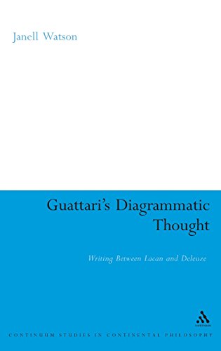 Guattari's Diagrammatic Thought