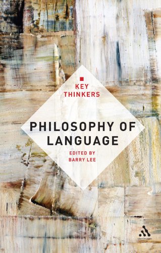 Philosophy of Language