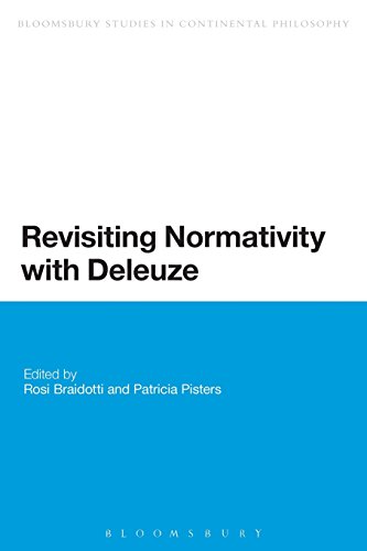 Revisiting Normativity with Deleuze