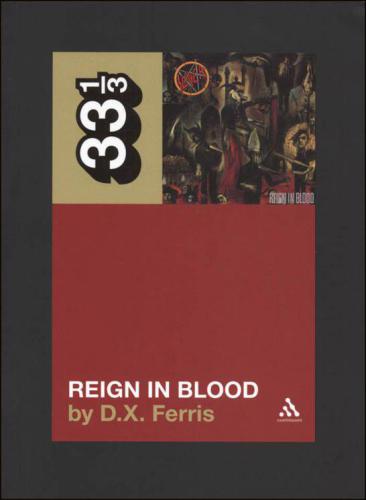 Reign in Blood