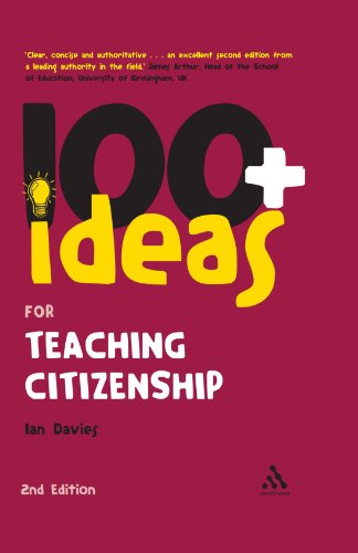 100+ ideas for teaching citizenship