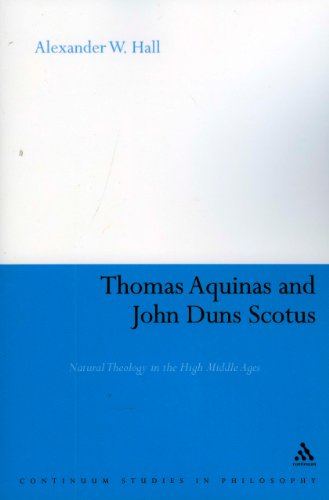 Thomas Aquinas &amp; John Duns Scotus