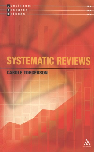 Systematic Reviews