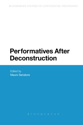 Performatives After Deconstruction