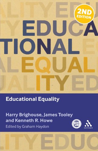 Educational Equality