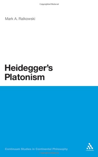 Heidegger's Platonism