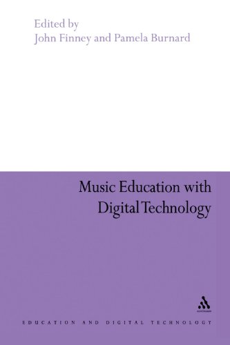 Music Education with Digital Technology