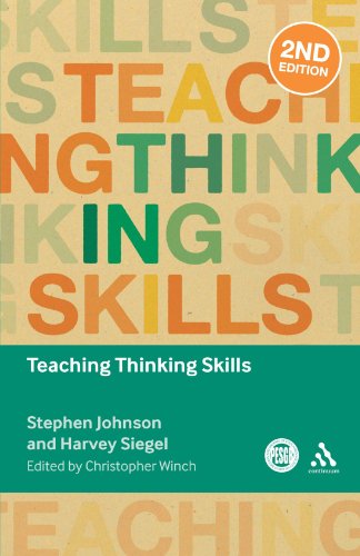 Teaching Thinking Skills