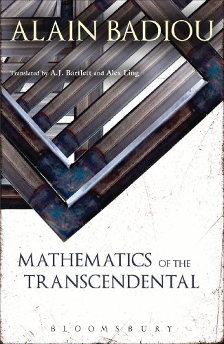 Mathematics of the Transcendental