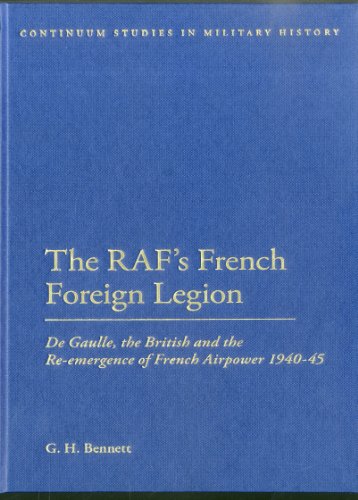 The RAF's French Foreign Legion