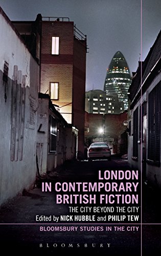 London in Contemporary British Fiction