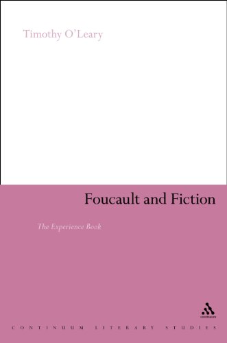 Foucault and Fiction