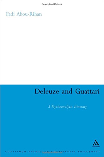 Deleuze and Guattari