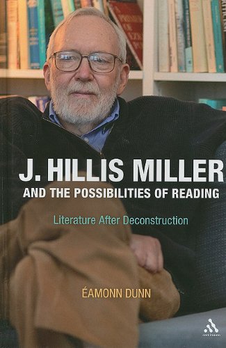 J. Hillis Miller and the Possibilities of Reading