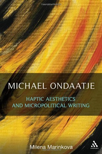 Michael Ondaatje