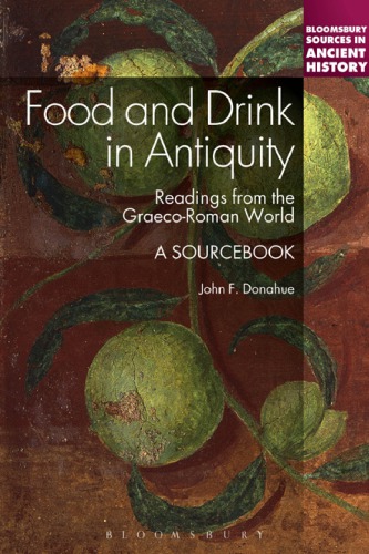 Food and Drink in Antiquity