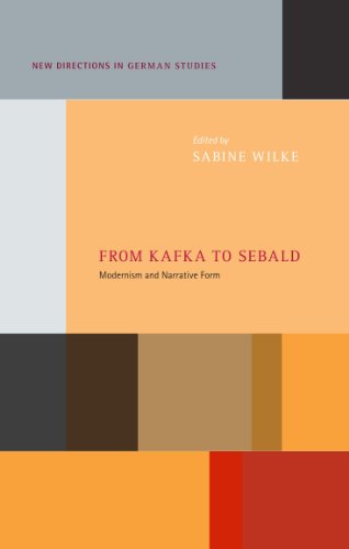 From Kafka to Sebald