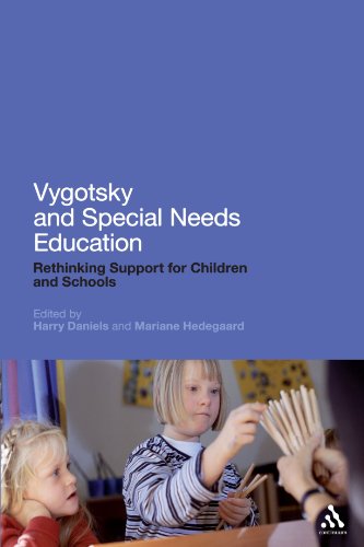 Vygotsky and Special Needs Education