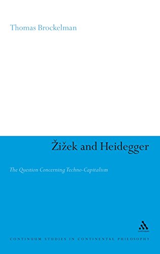 Zizek and Heidegger