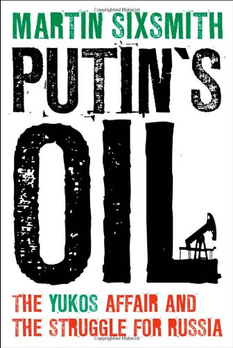 Putin's Oil