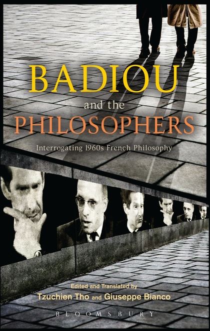 Badiou and the Philosophers