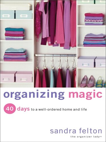 Organizing Magic