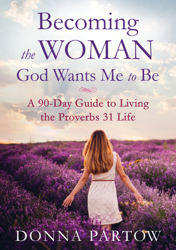 Becoming the Woman God Wants Me to Be