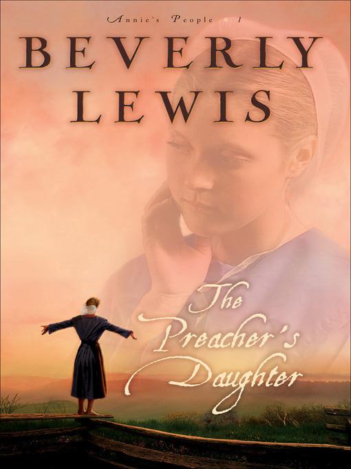 The Preacher's Daughter