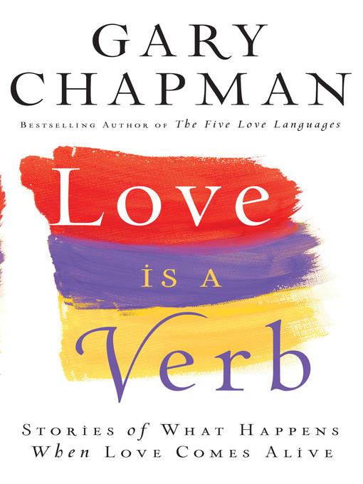 Love is a Verb