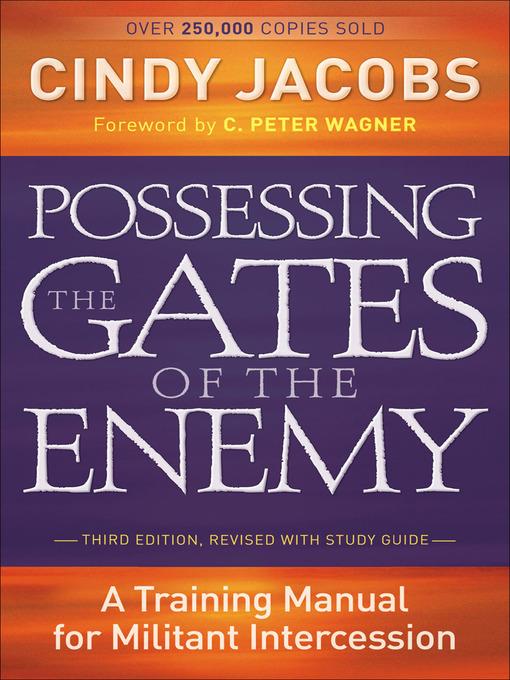 Possessing the Gates of the Enemy