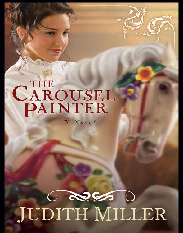 The Carousel Painter