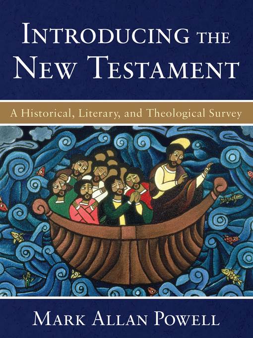 Introducing the New Testament