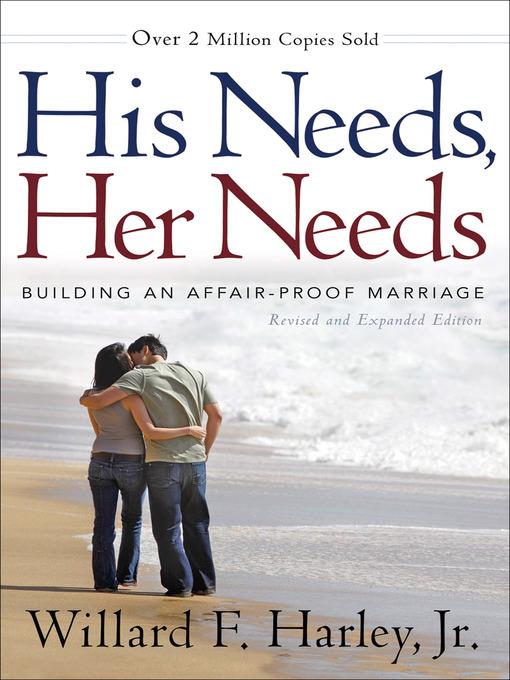 His Needs, Her Needs