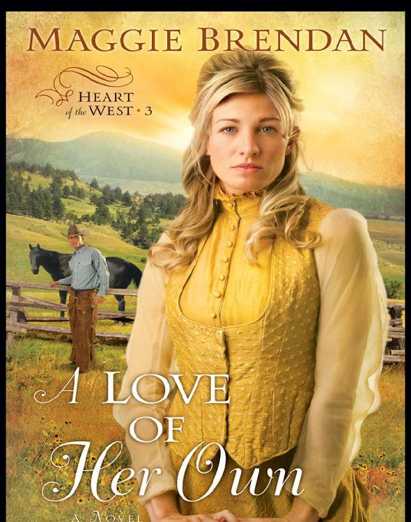 A Love of Her Own