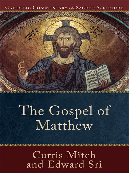 The Gospel of Matthew