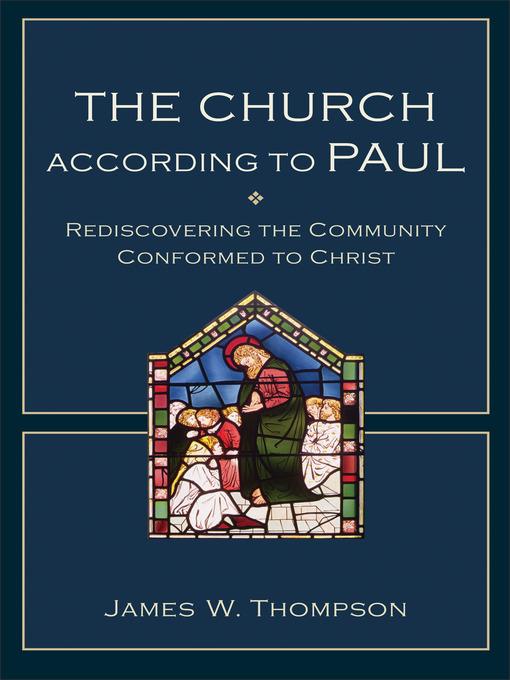 The Church according to Paul