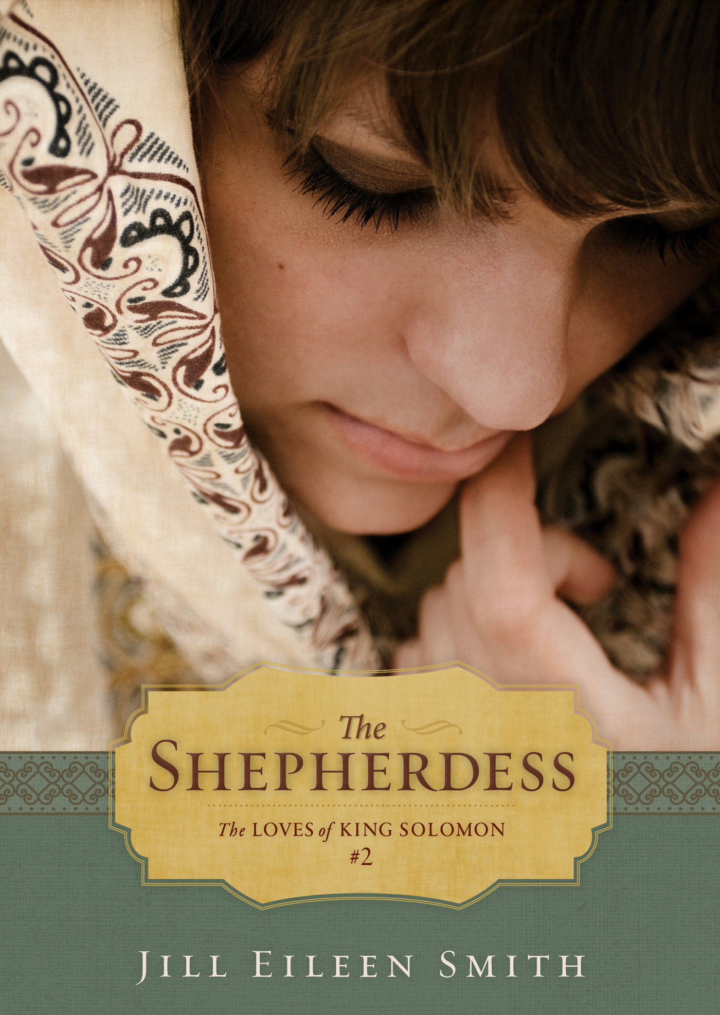 The Shepherdess