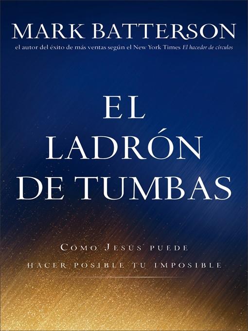 El ladrón de tumbas