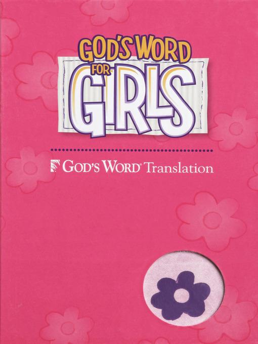 GW God's Word for Girls