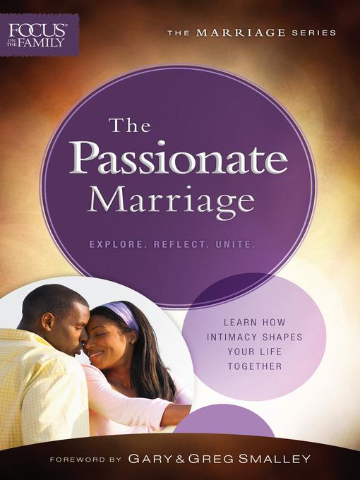 The Passionate Marriage