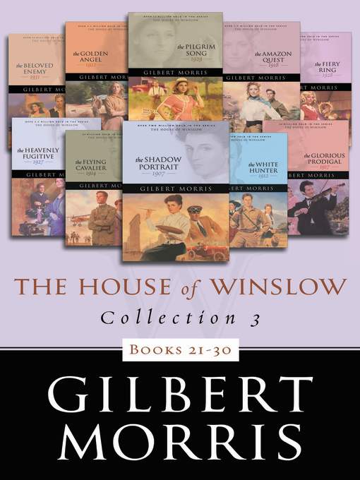 The House of Winslow Collection 3