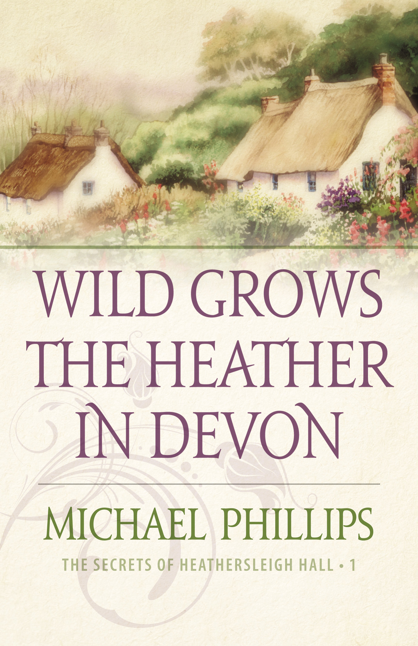 Wild Grows the Heather in Devon