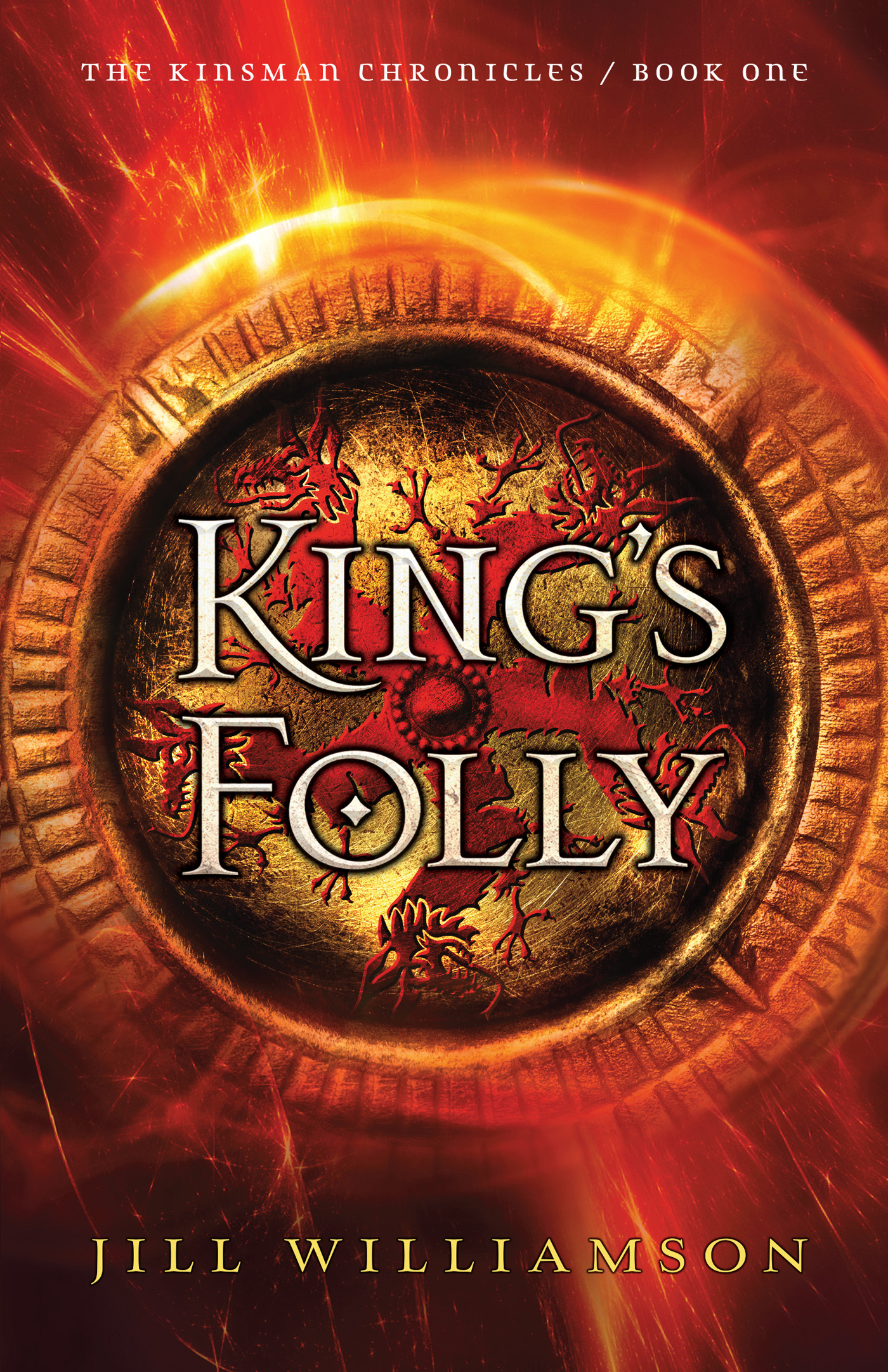 King's Folly: Darkness Reigns ; The Heir War ; The End of All Things