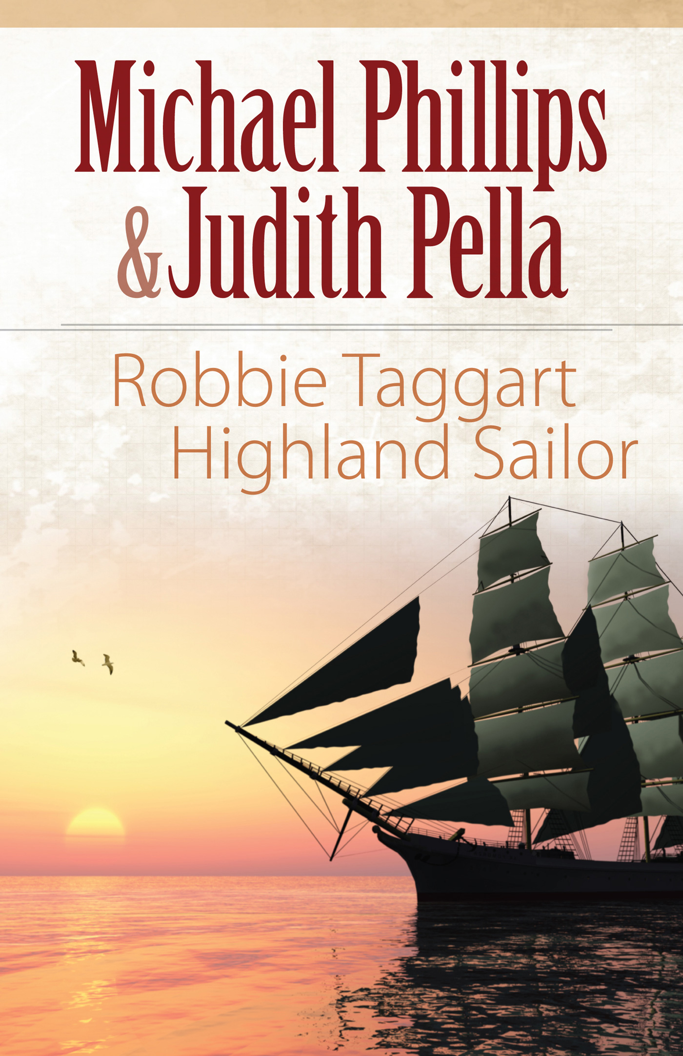 Robbie Taggart--Highland Sailor