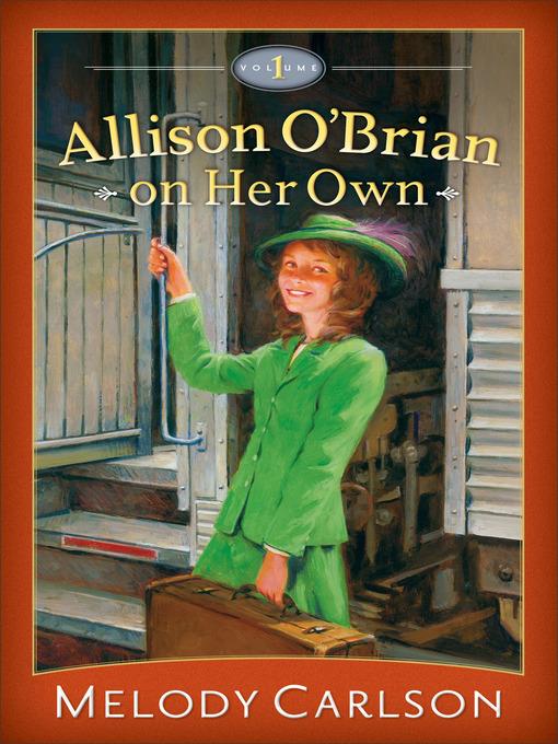 Allison O'Brian on Her Own, Volume 1